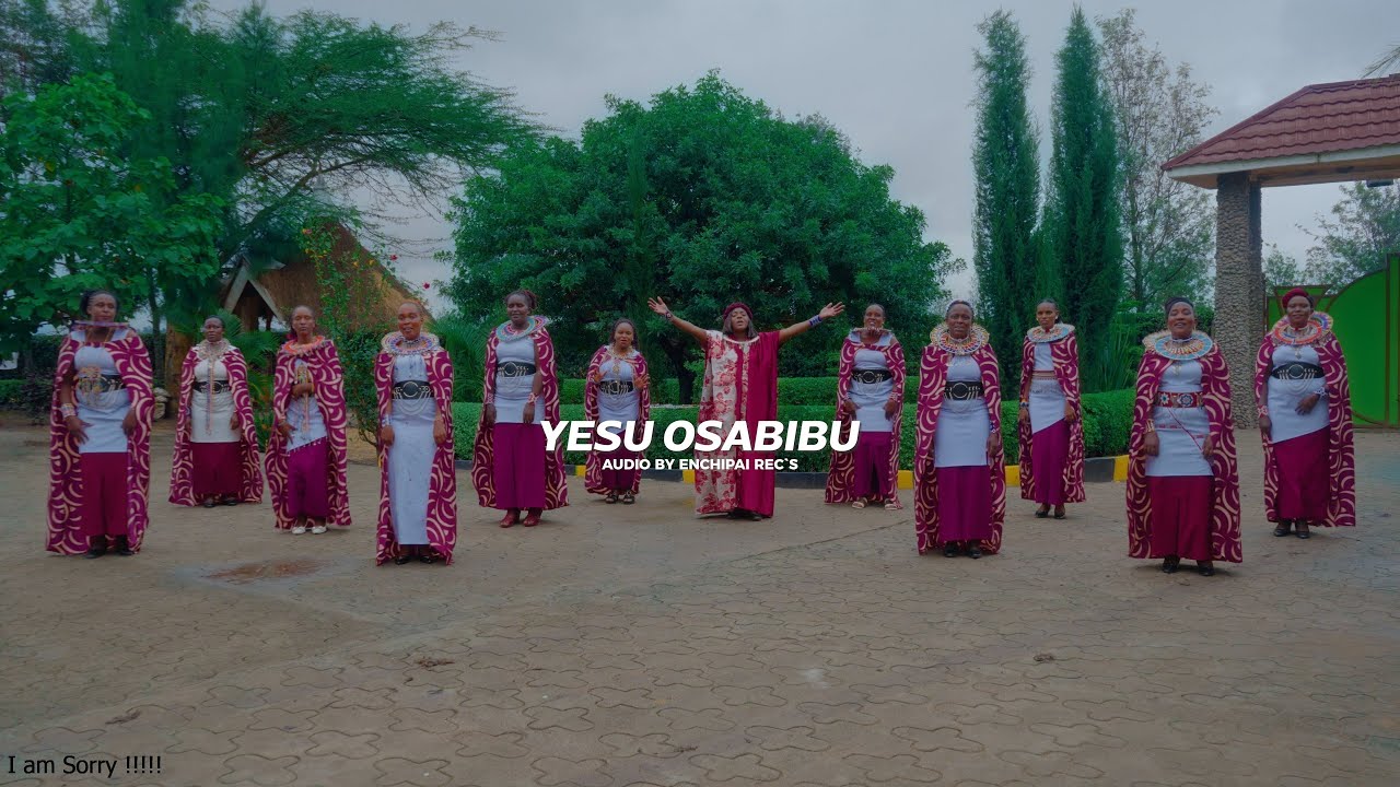 YESU OSABIBU BY NANANA SIAMPALA FEAT FFAC INKOKIRDING`A EMIRISHOI CHOIR Agenda 4k Videos}