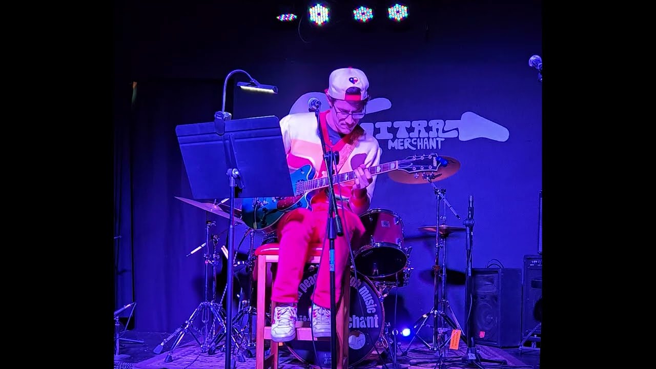 Rosie Cheeks (2026: Live at The Guitar Merchant) #music #songwriter #artist #play #soul #blues #song