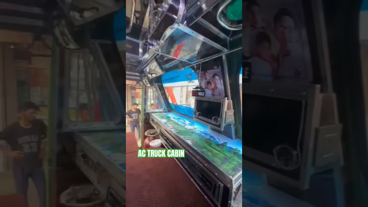 NEW AC TRUCK CABIN TATA 2823 BS6 / MARVA FABRICATOR'S @MarvaZone @shezu_bhai_07