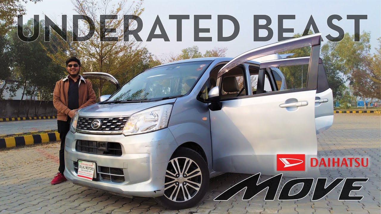 Daihatsu Move 660cc Detailed Review | Suzuki Alto VXL AGS Is Better? | Should You Buy It In 2022?