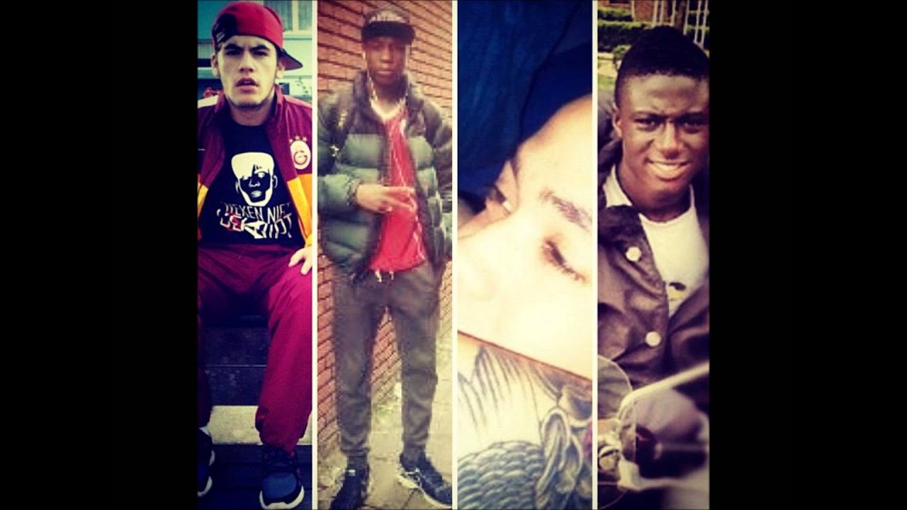 OKAANHAZ X ODJE X NILO X KWAAMOODY - ZUIVER