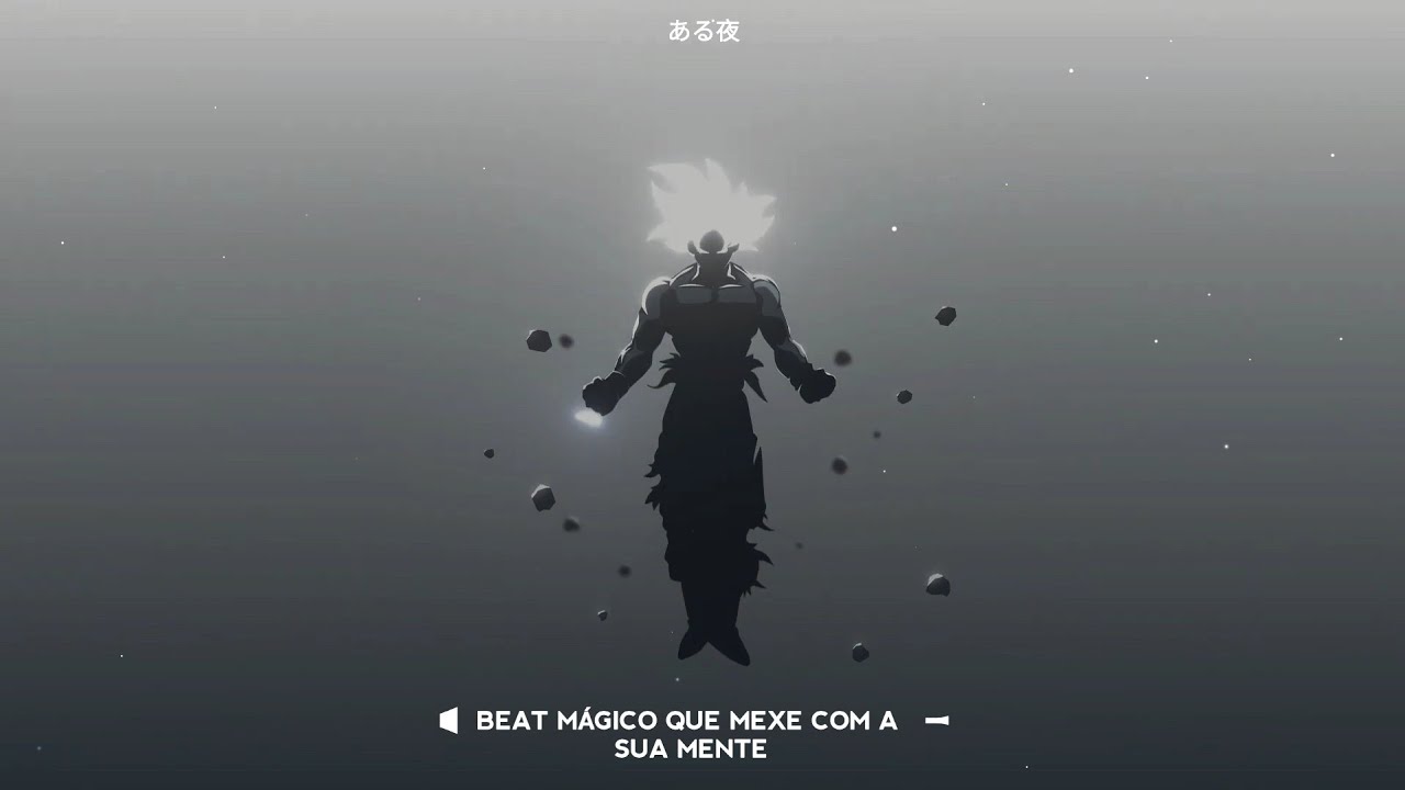 BEAT M&Aacute;GICO QUE MEXE COM A SUA MENTE (SLOWED + REVERB)