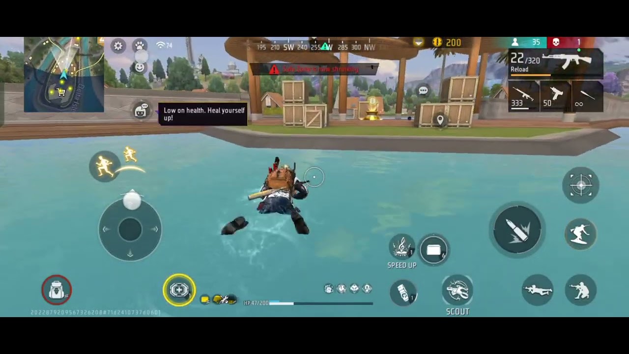 Free fire max 🔥🔥