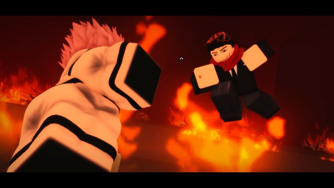 I beat Sukuna as Yuji Itadori In Jujutsu Infinite