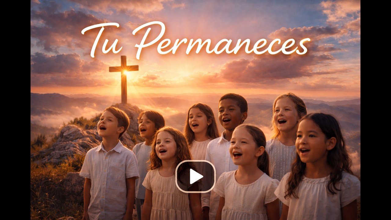 Tu Permaneces | Música Gospel de Adoração