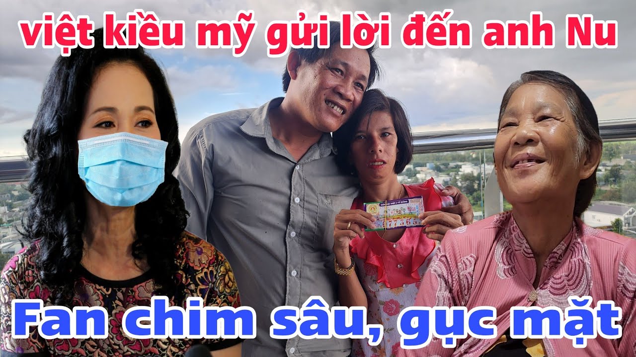 Chị Đại Việt Kiều Mỹ Tìm đến dạy dỗ anh Long và đôi lời gửi đến Fan chim sâu nghe mà thấm