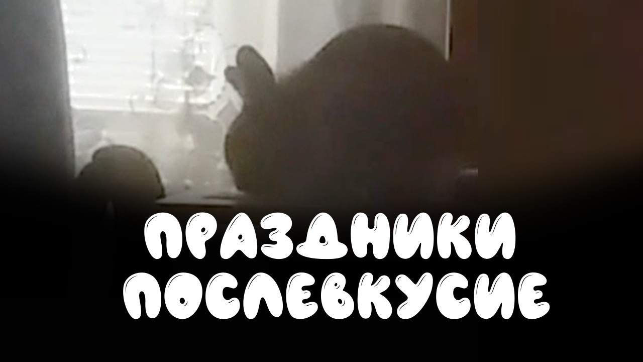Праздники послевкусие