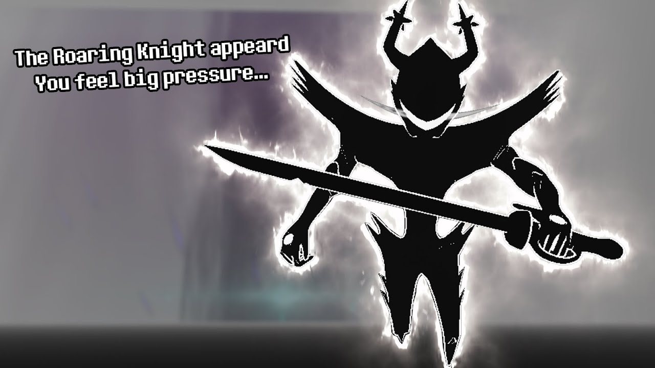 EVENT!!! Undertale Soul Ops AU's Destruction Beating Roaring Knight Event + Kris Showcase