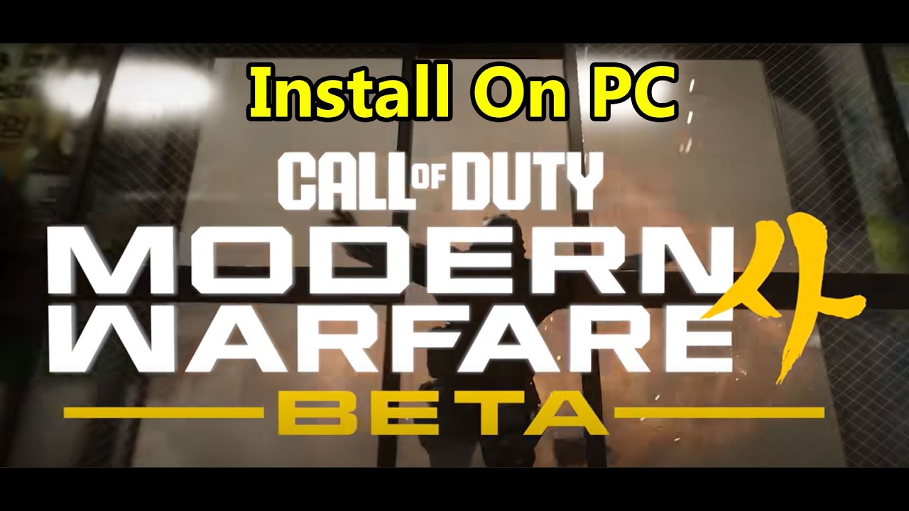 Как установить ранний доступ к открытой бета-версии Modern Warfare 4 на ПК (только для оформивших...