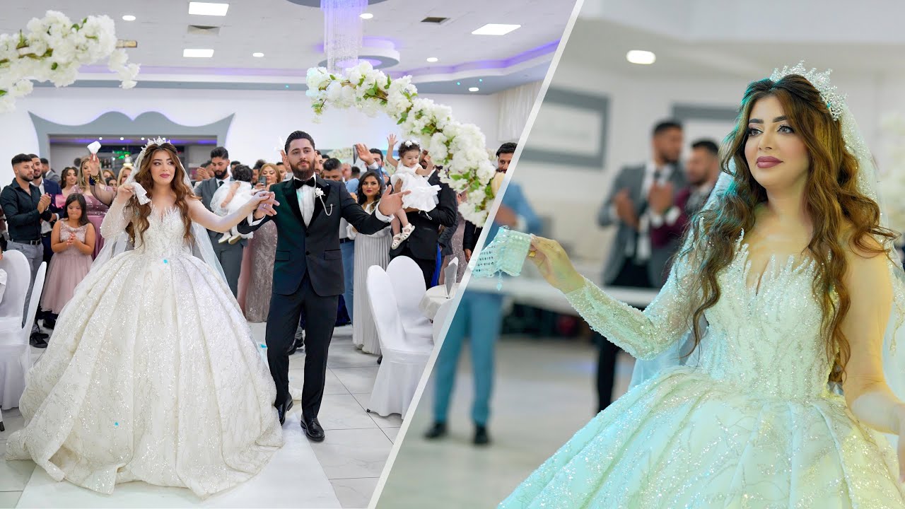 زفاف عمار & زويا دليل سليمان رقص شيخاني Delil Sileman