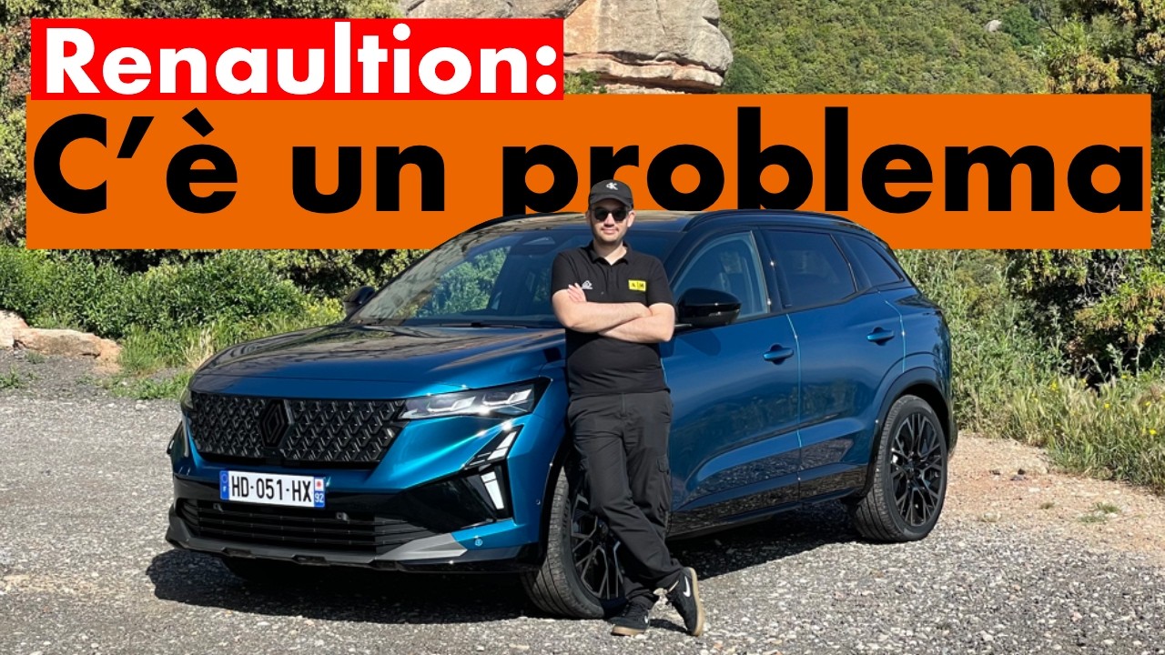 Nuova Renault Austral: bella sì, ma c’è un MA… | Ecco cosa ne penso davvero