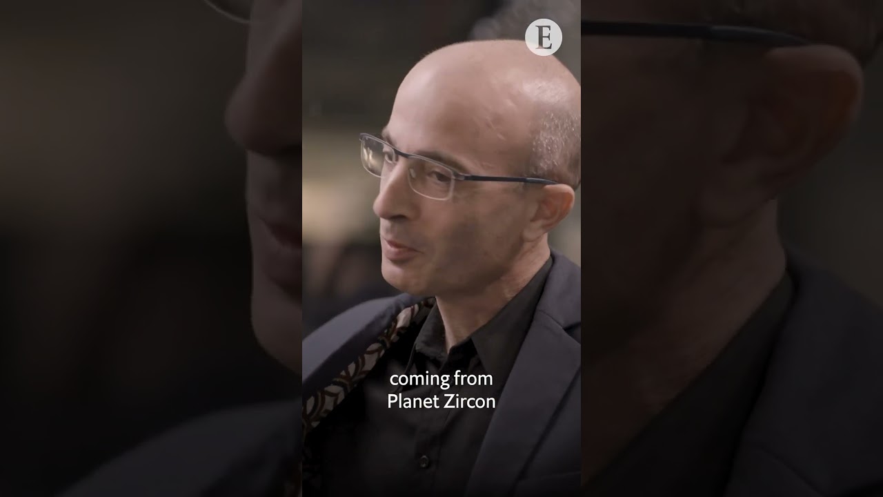 Can AI be controlled? | Yuval Noah Harari