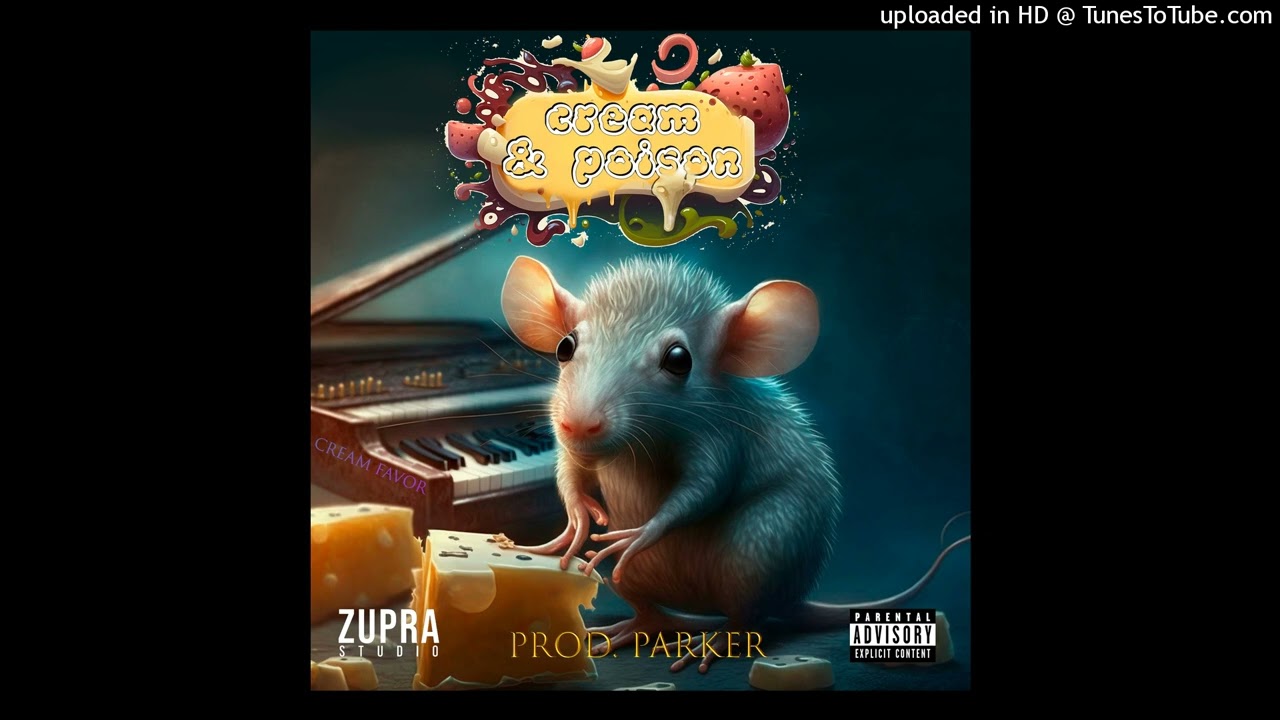 cream flavor beat boom bap rap/ prod. patrick parker