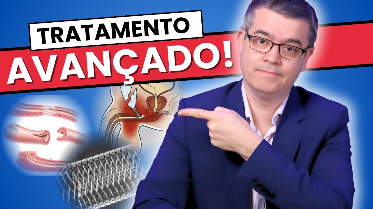 ESTENOSE DE URETRA Tem Cura? Novos Tratamentos e Cirurgias em 2026