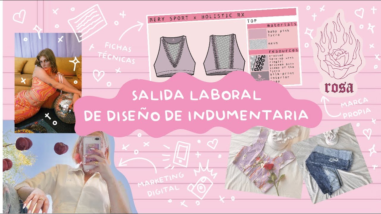&iquest;QU&Eacute; SALIDA LABORAL HAY PARA DISE&Ntilde;O DE INDUMENTARIA? // Tips + Consejos // Estudiar en la UBA (FADU)