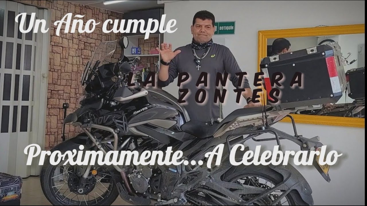 Zontes 350 T2...Tips y mucho más..