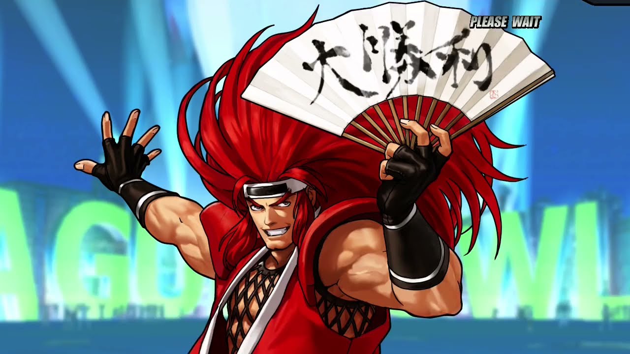 Neo Geo Battle Coliseum (XB360) | Hanzo / Fuma Story Playthrough (06/22/2021)