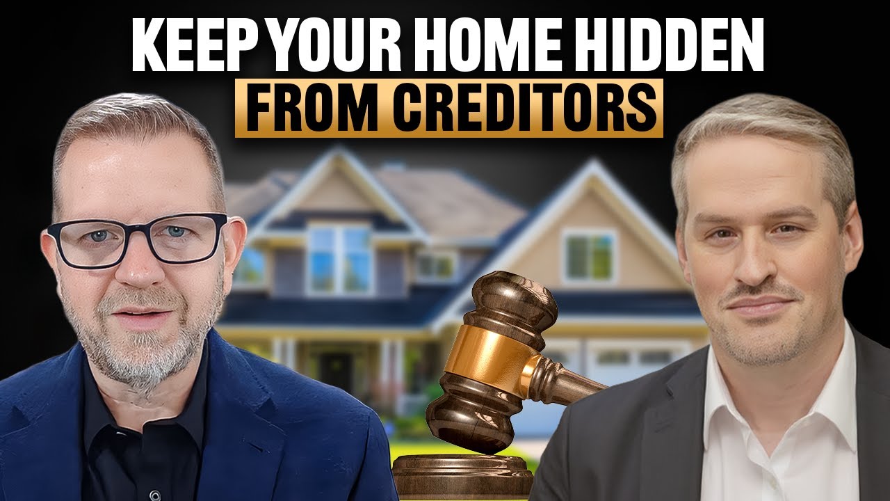 How to Legally Protect Your Home From Lawsuits (Most Lawyers Don’t Tell You This!)