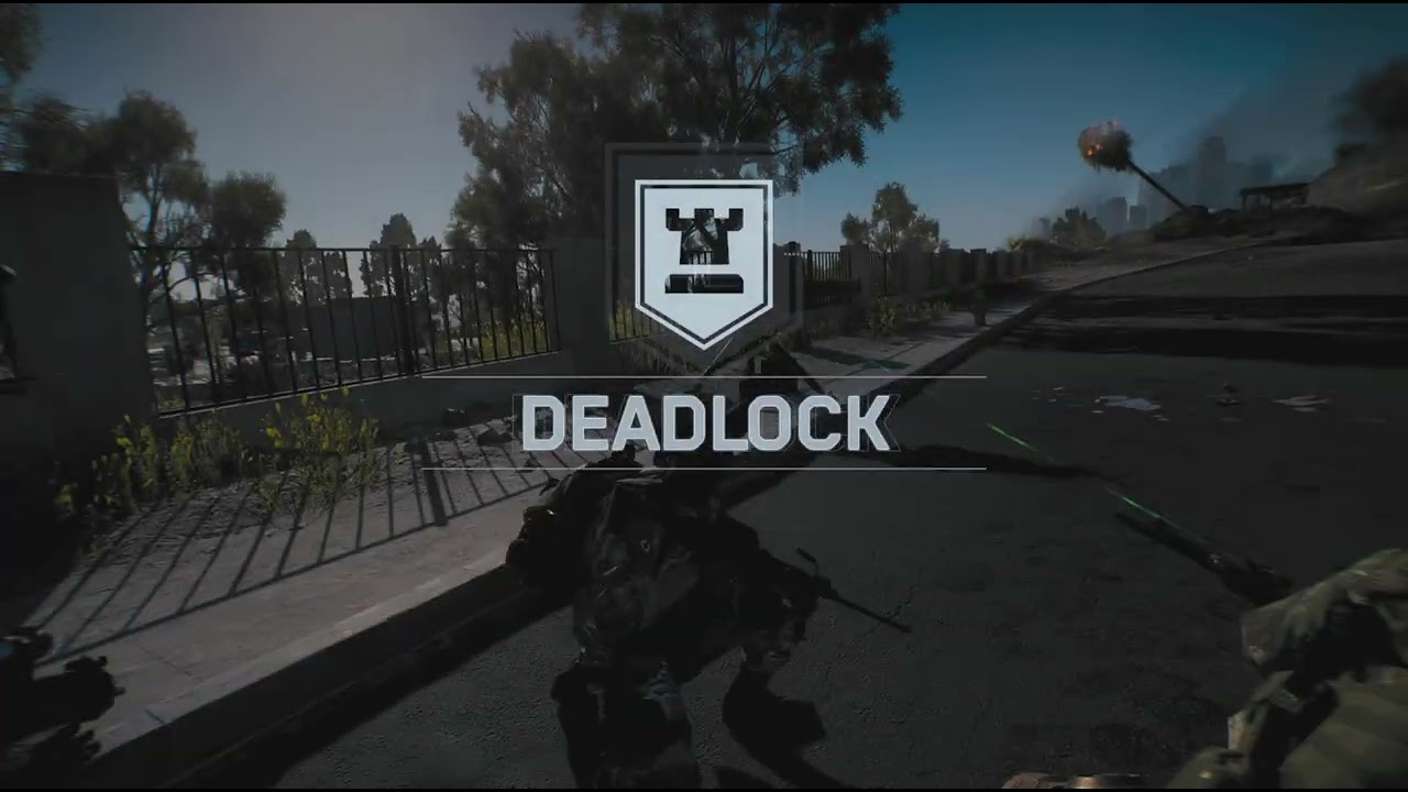 Deadlock 