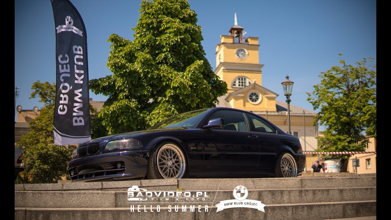 Hello Summer by BMW Klub Grójec