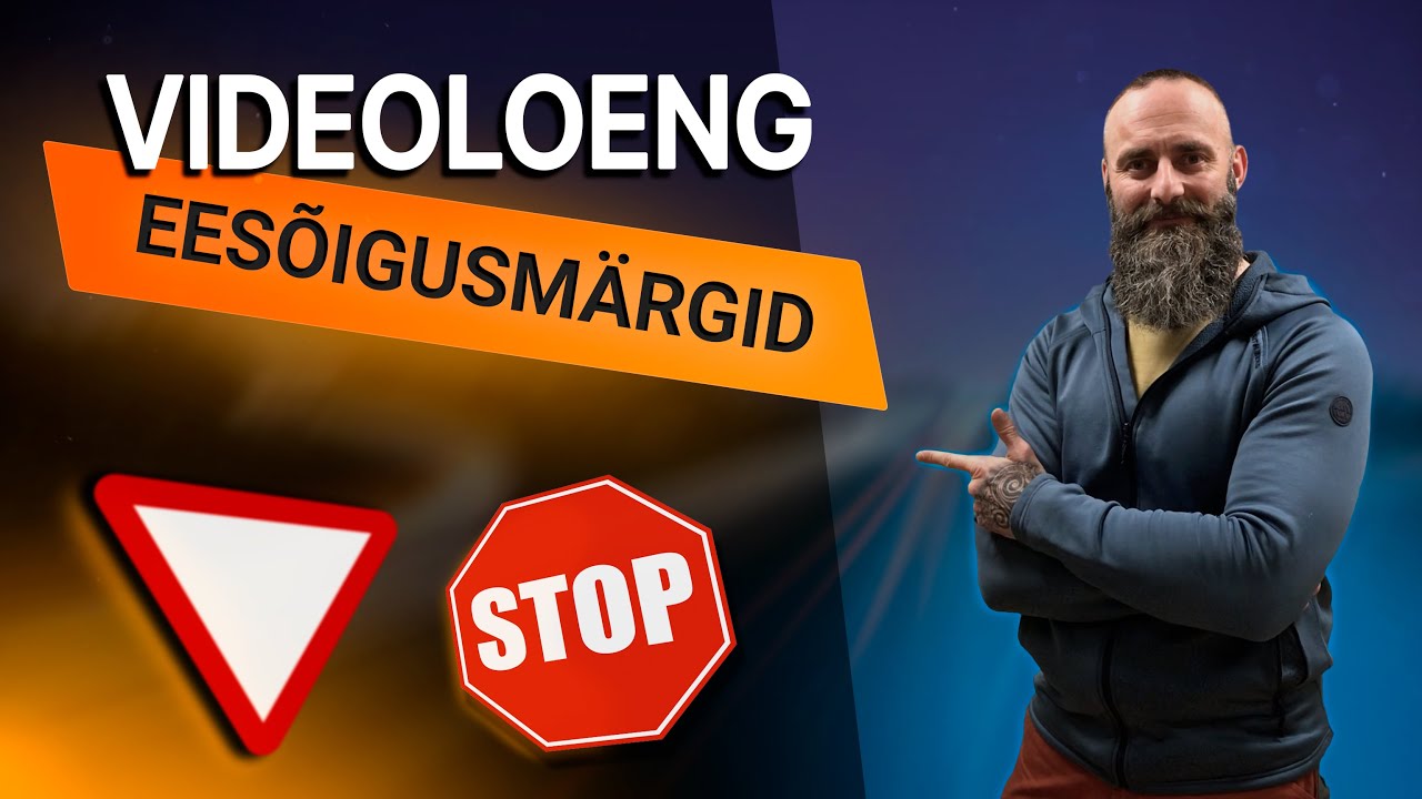 Videoloeng ees&otilde;igusm&auml;rgid