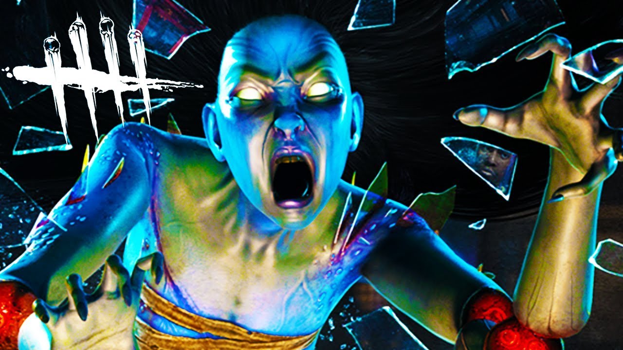 TOXIC POST GAME CHAT! - New Spirit Dead by Daylight DLC!