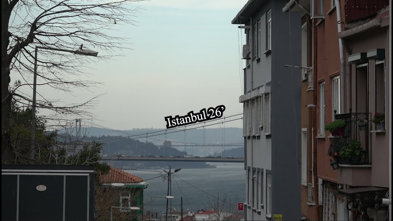 Sidequests in Istanbul