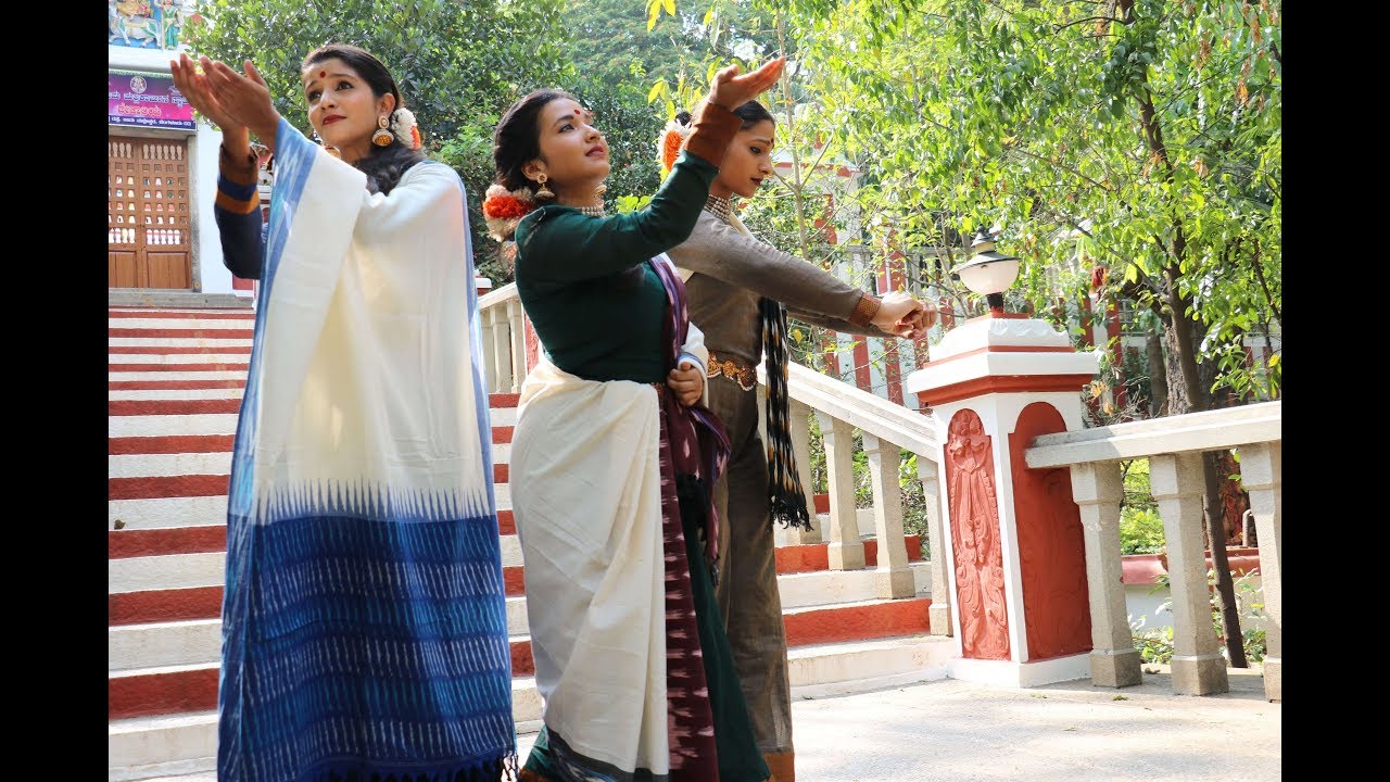 Rangapura Vihaara (Agam) Cover - Aayana Dance Company