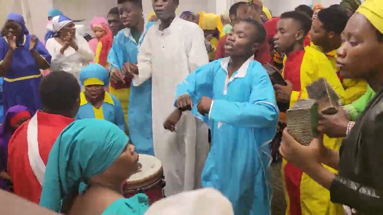 Mkutano wa waombaji