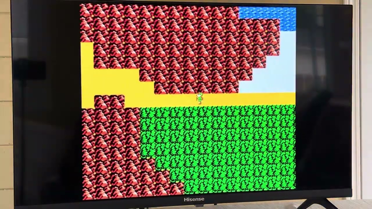 (Old PB) 1:27:15 Zelda II: The Adventure of Link 100% All Keys 1CC