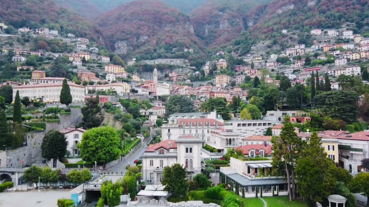 Moltrasio | Province of Como | Italy | 4K UHD