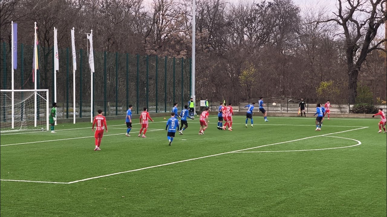 #1482 #Fotbal - Liga 3: Dacia Unirea Braila - Sepsi 2 Sf. Gheorghe 1-5! Au dat si ei, a luat si #DUB