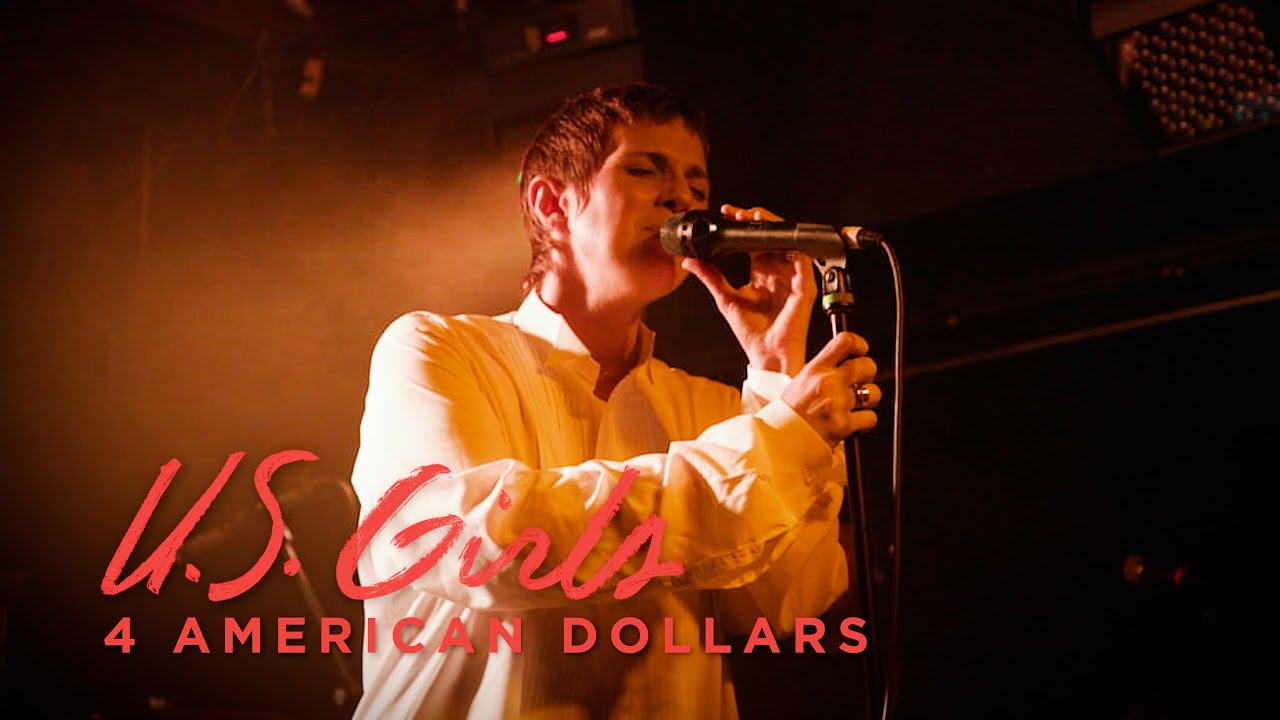 U.S. Girls | 4 American Dollars | CBC Music Live