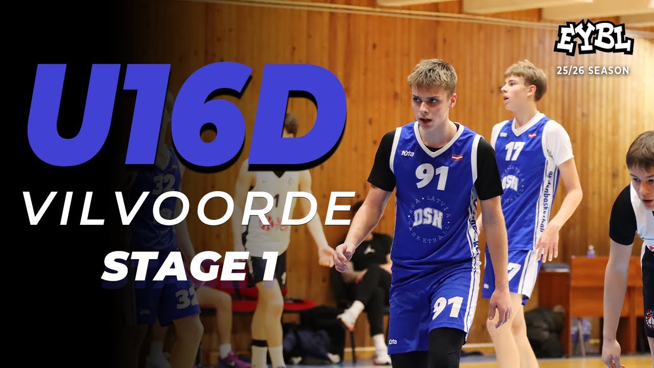 Bavi Vilvoorde (BEL) vs BC Telavi (GEO)
