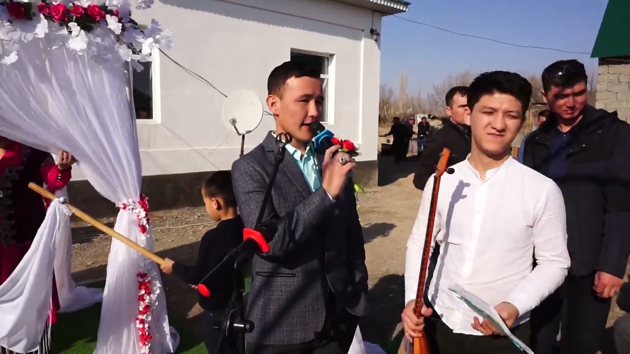 Рәтбек / Беташар / Той / 2022