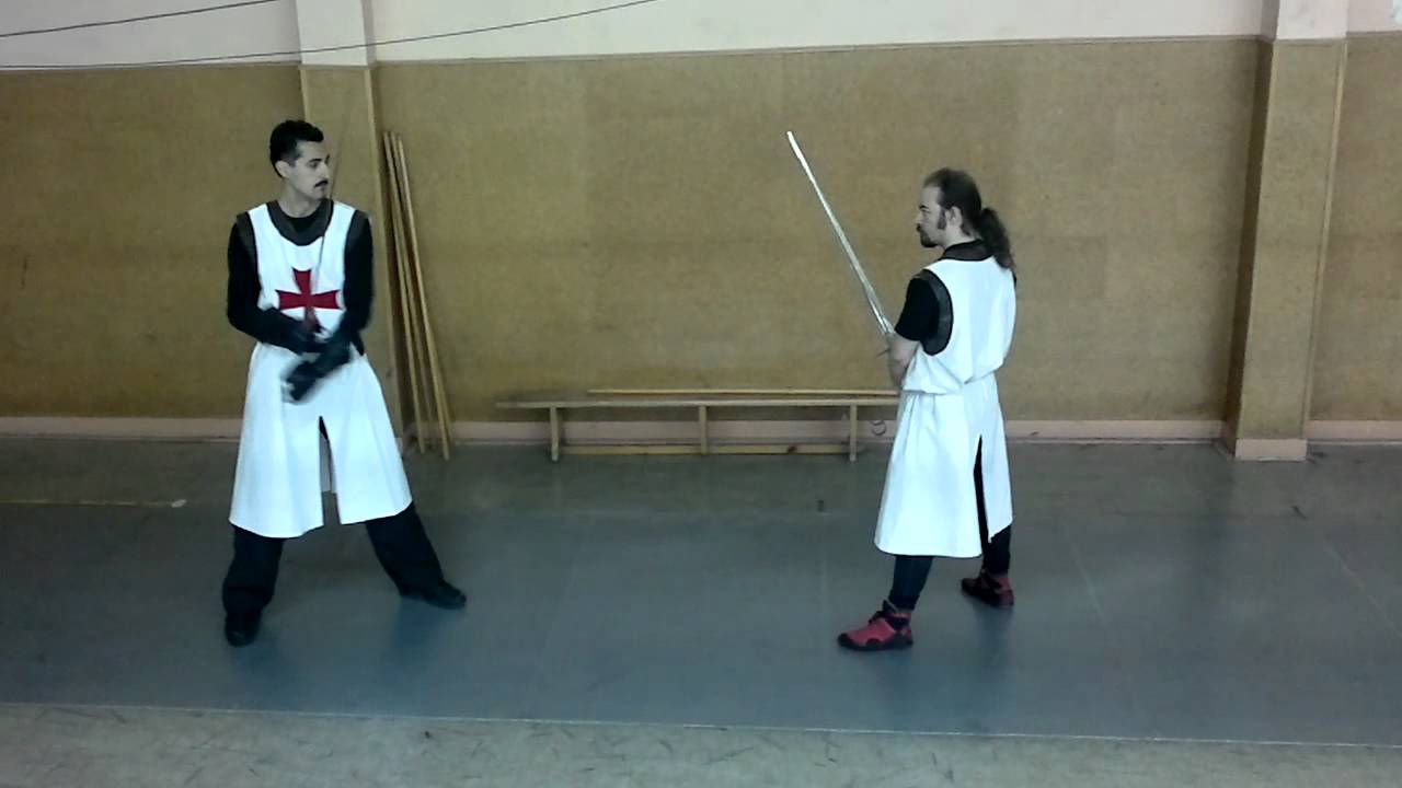 ESGRIMA MEDIEVAL