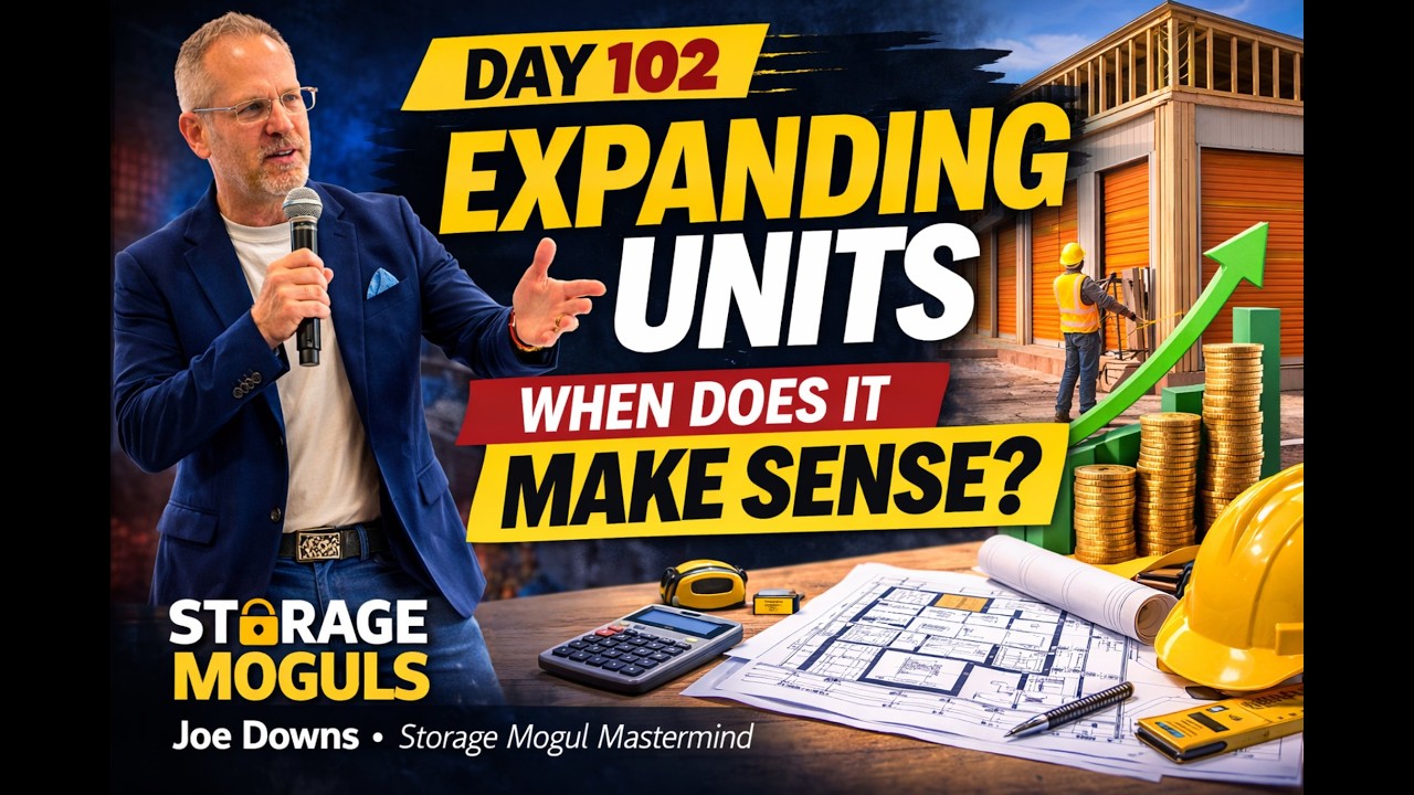Day 102: Expanding Units - When Does It Make Sense