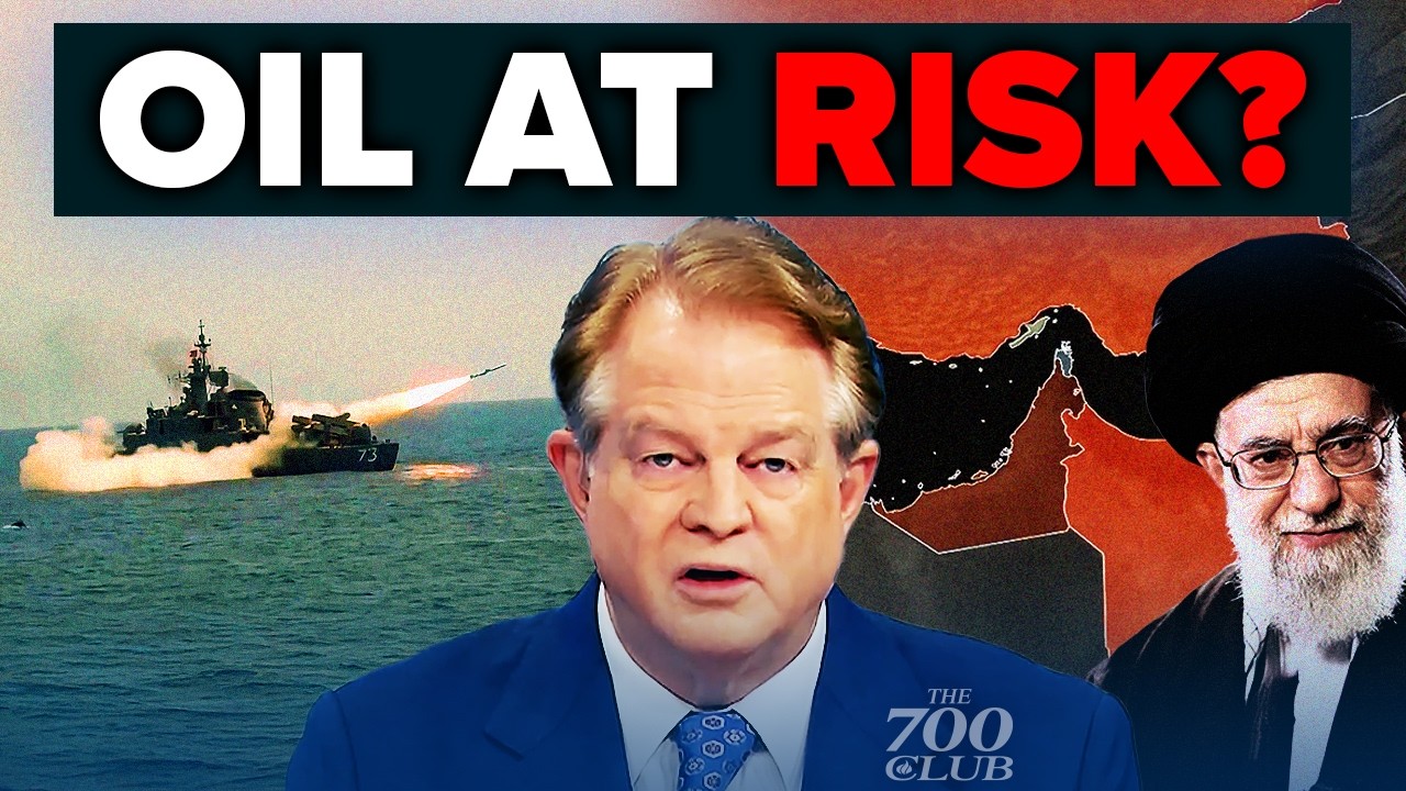 Iran Has One Powerful Card Left… Will They Play It?