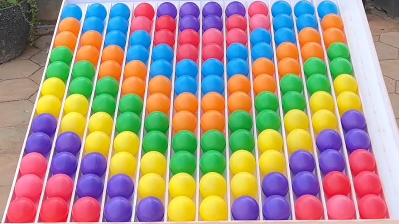 Smart Balls Challenge