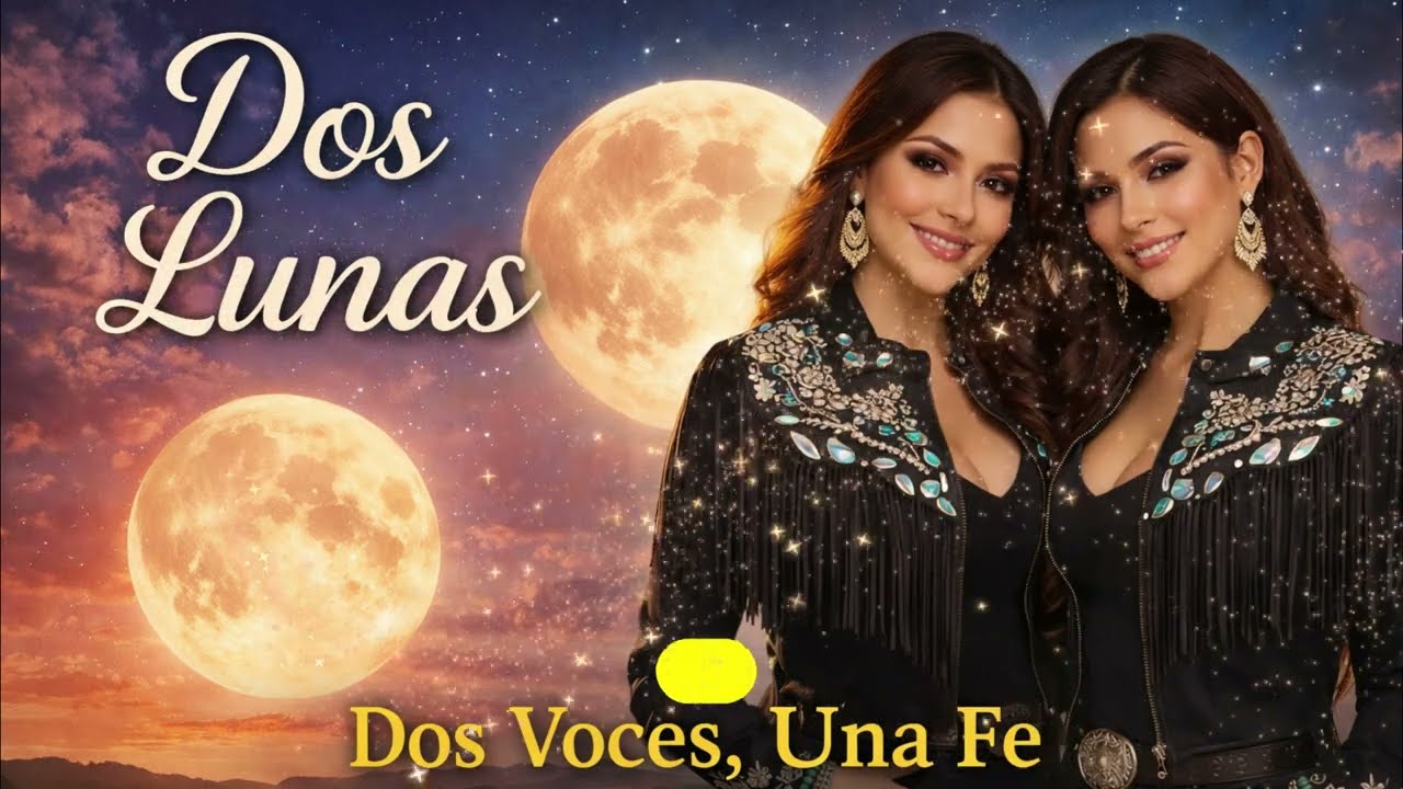 Dos Lunas  - Dos Voces, Una Fe | Ranchera Cristiana