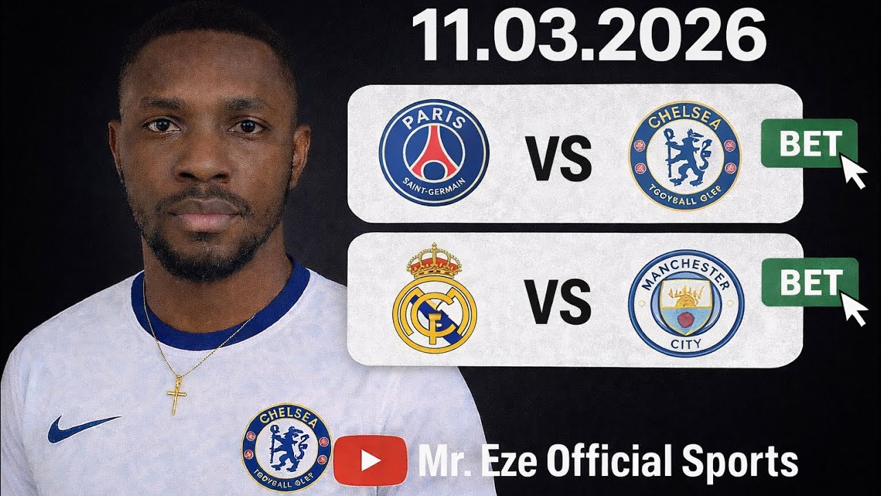 FOOTBALL BETTING PREDICTIONS AND ANALYSIS 11/03/2026 |SOCCER PREDICTIONS| |DAILY ODDS| #bettingtips 