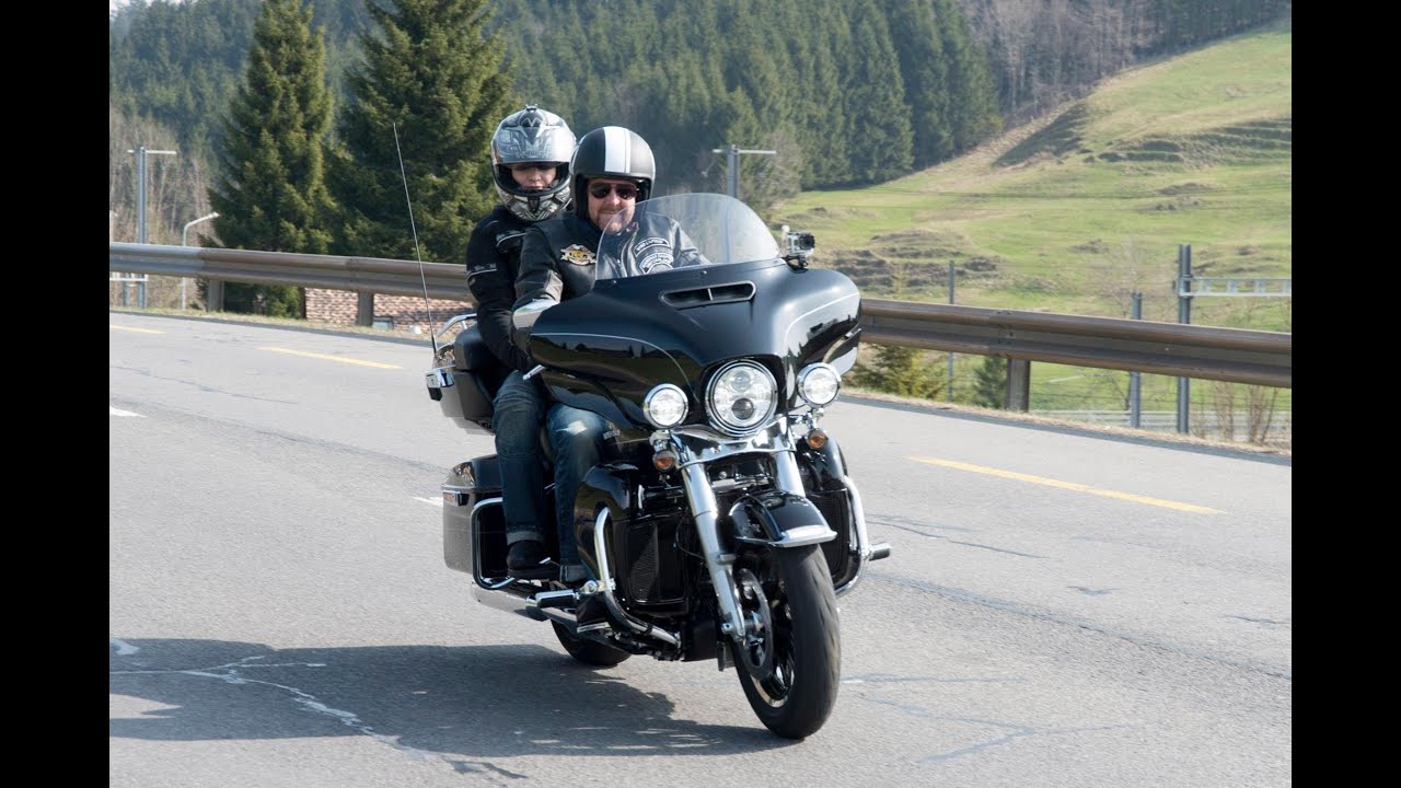 H.O.G. B&uuml;ndner Chapter Springride 1. April 2014