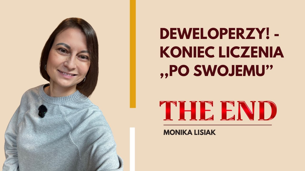 Metraż mieszkania: KONIEC kombinowania. Nowe prawo od 13 lutego 2026