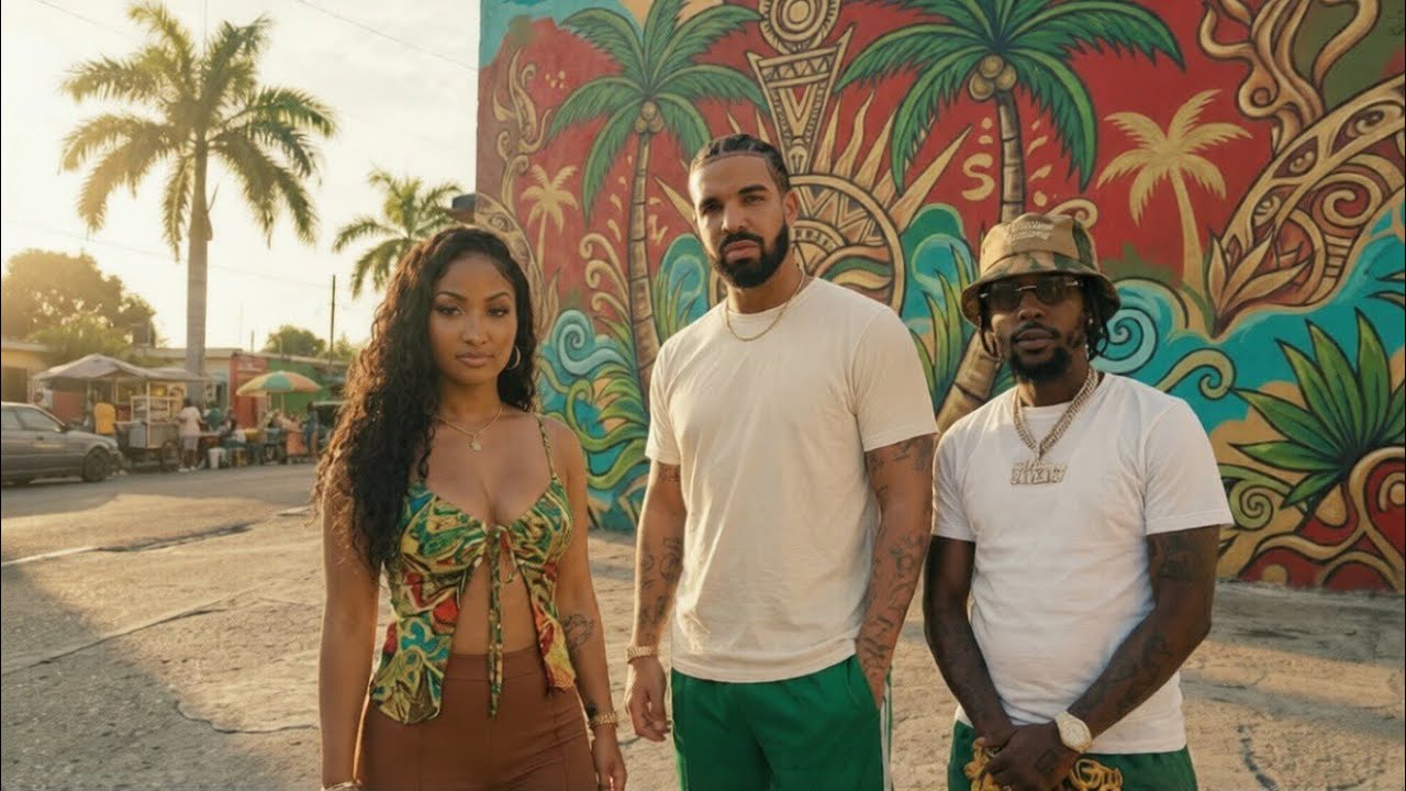 Drake x Popcaan x Shenseea - Island Energy (Official Audio) | Dancehall 2026