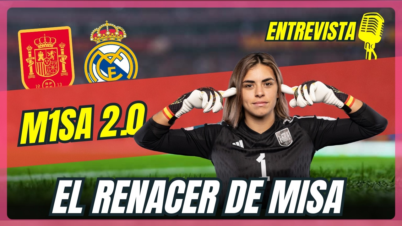 LA NUEVA MISA, MÁS FUERTE, MÁS MADURA, MÁS PROFUNDA Y MÁS LÍDER.