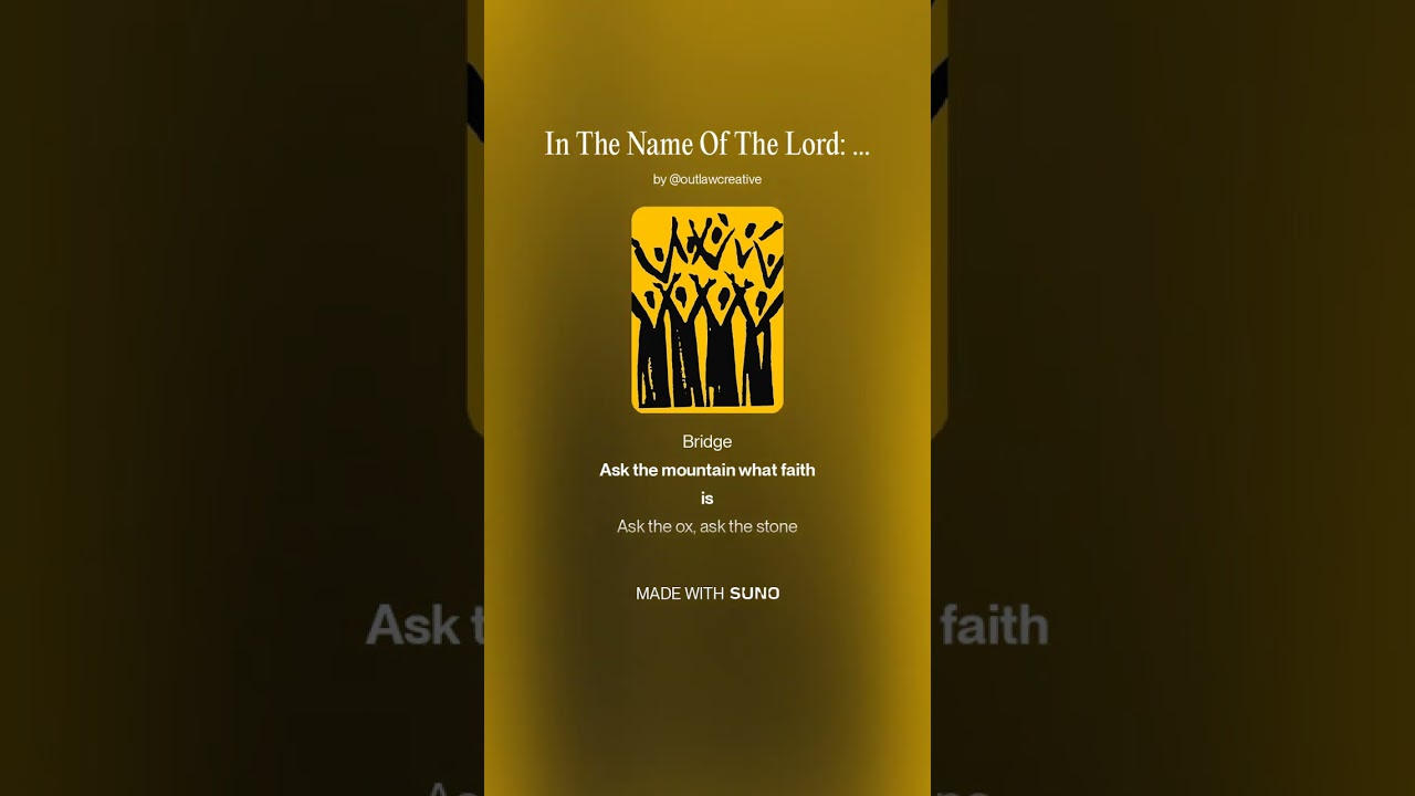 In The Name Of The Lord: Volume 2