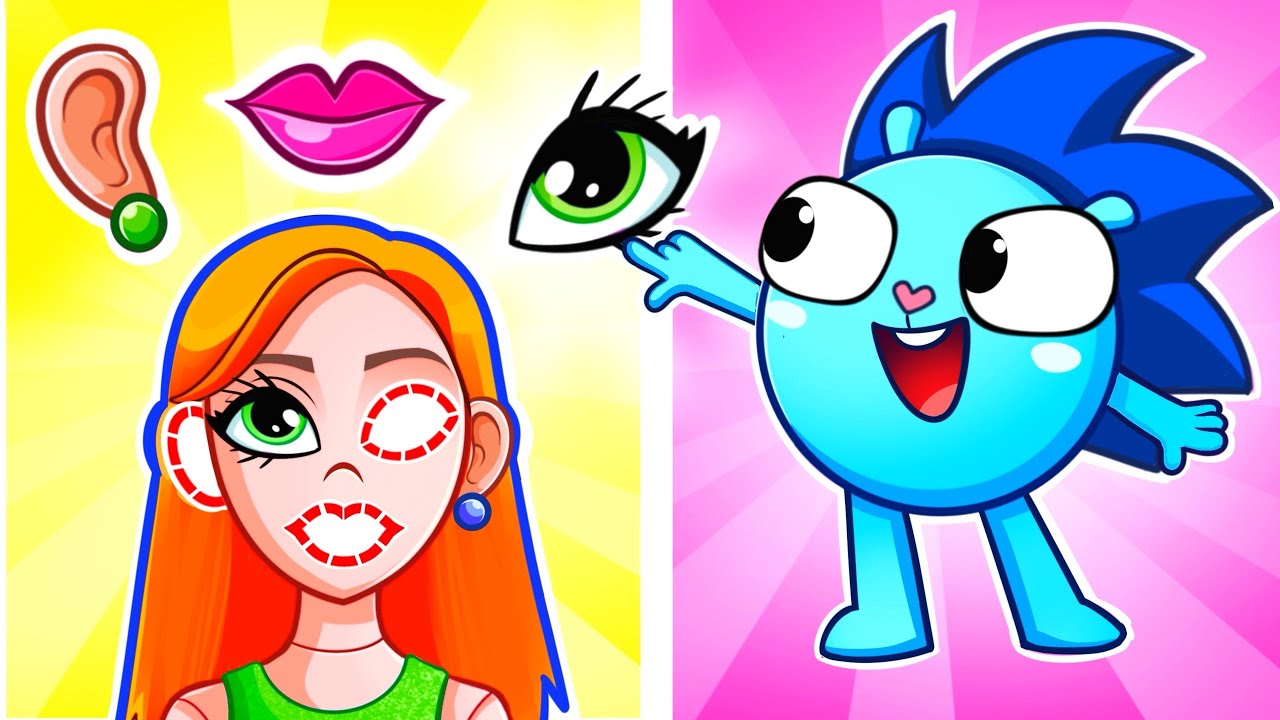 My Doll Came to Life 😍 And More Funny Kids Songs 😻🐨🐰🦁 by Baby Zoo Karaoke