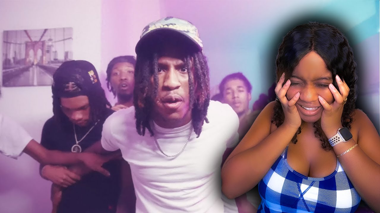 Sdot Go - Free G (Official Music Video) | REACTION
