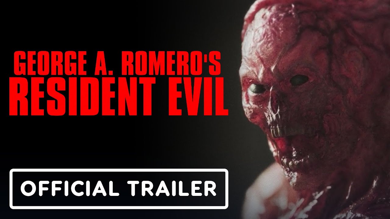George A. Romero's Resident Evil - Official Trailer (2025) Documentary