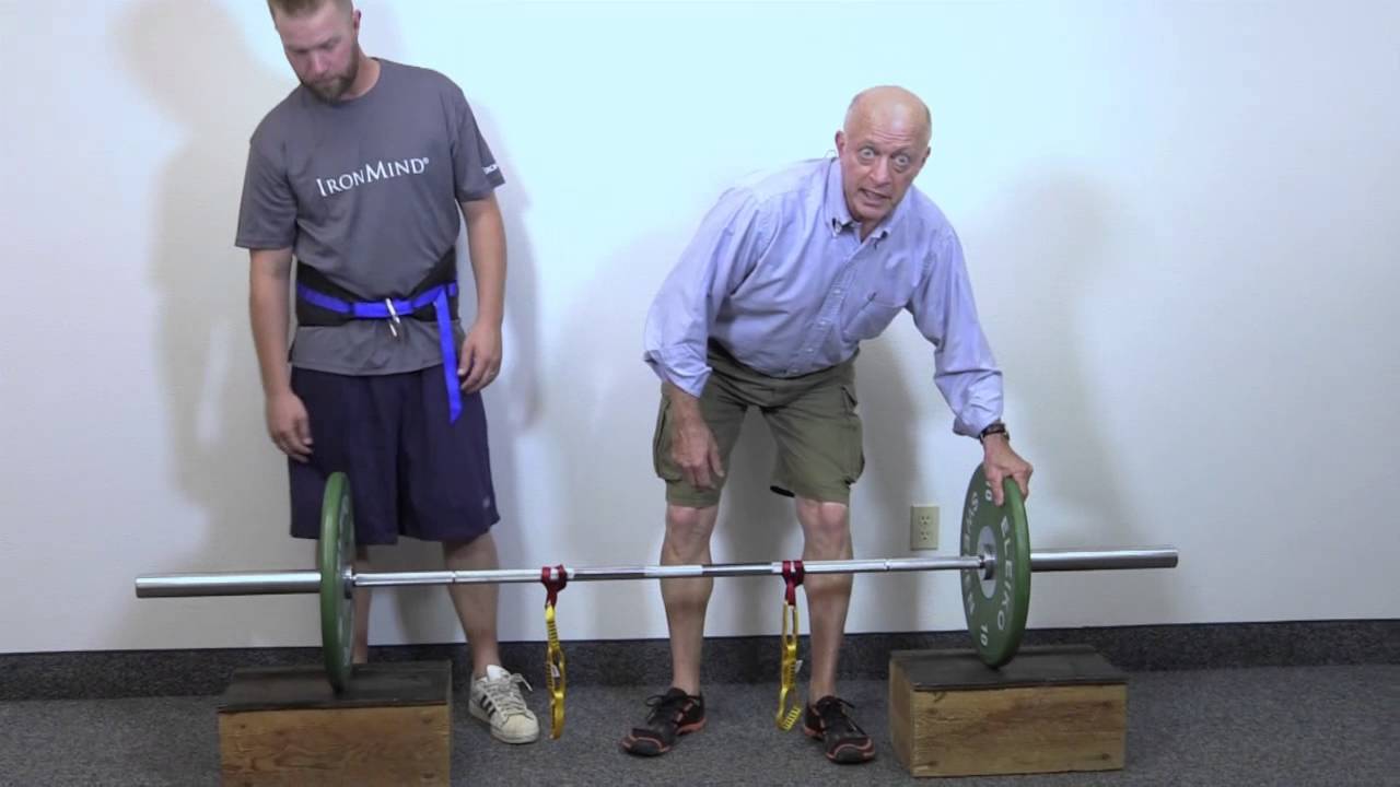 IronMind’s SUPER SQUATS Hip Belt – How to Use for Big Gains